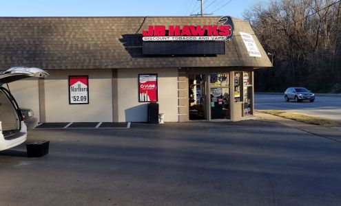 JB Hawks Discount Tobacco and Vape