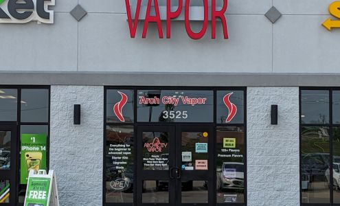 Arch City Vapor