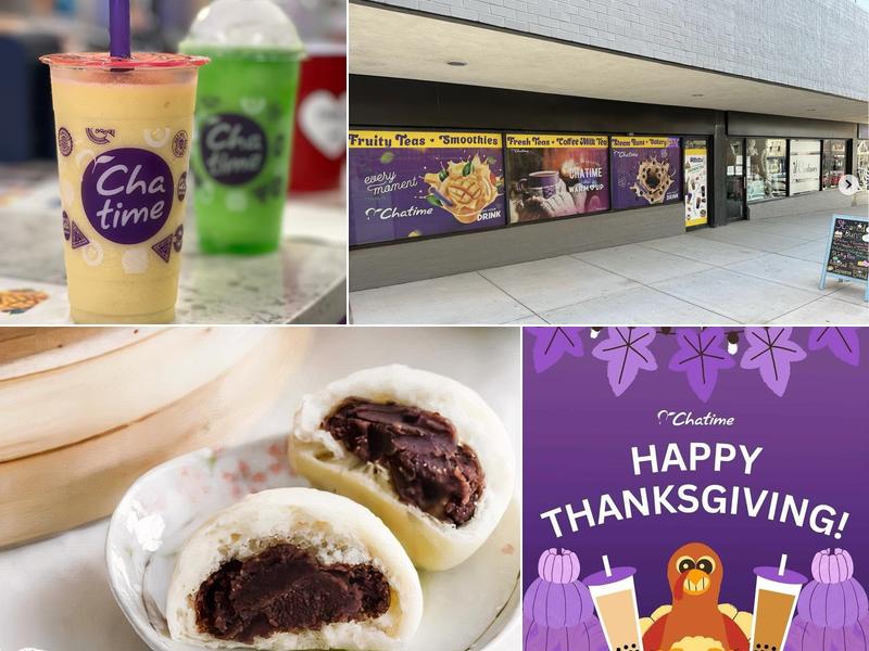 Chatime Towson 40 W Chesapeake Ave STE TN1, Towson