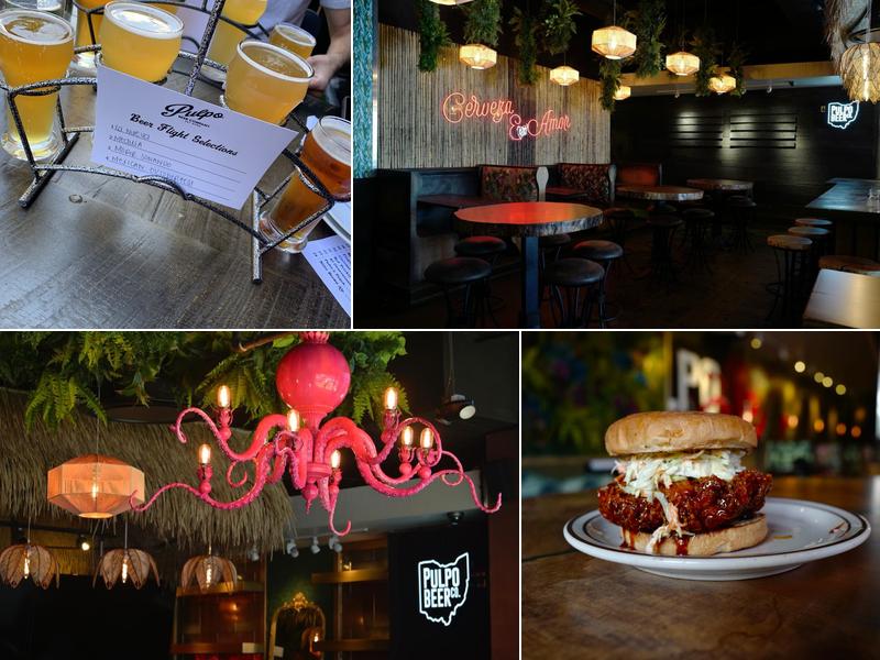 Pulpo Beer Company - Crocker