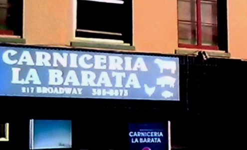 La Barata Meat Market