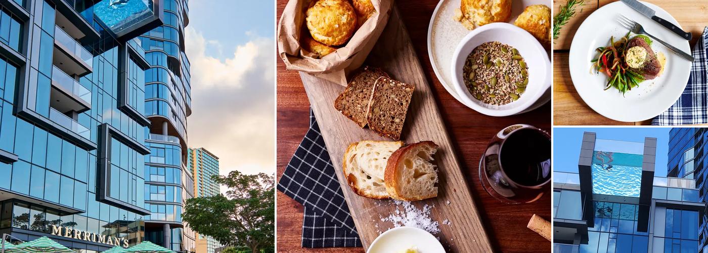 Pau Hana Pour at Merriman's Honolulu