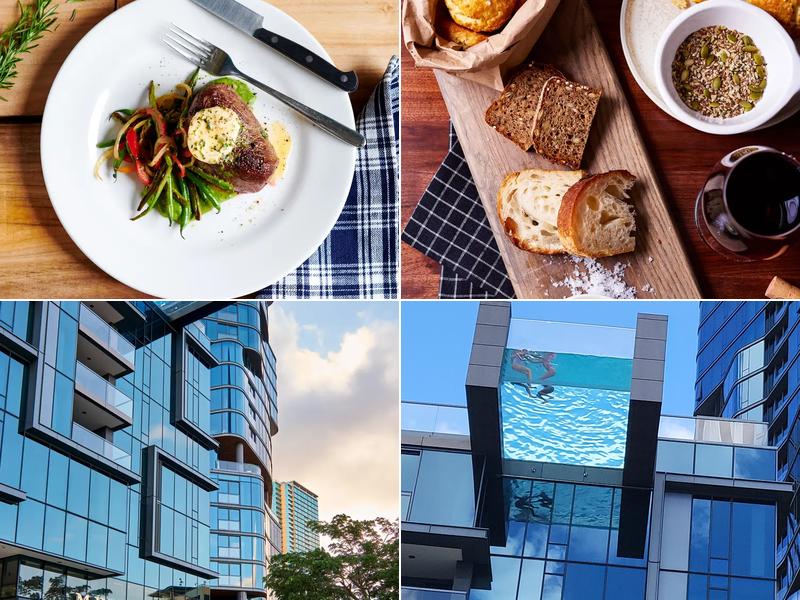 Pau Hana Pour at Merriman's Honolulu