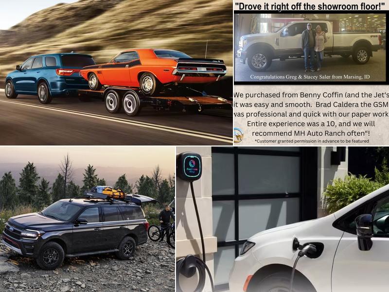 Quick Lane at Mountain Home Auto Ranch