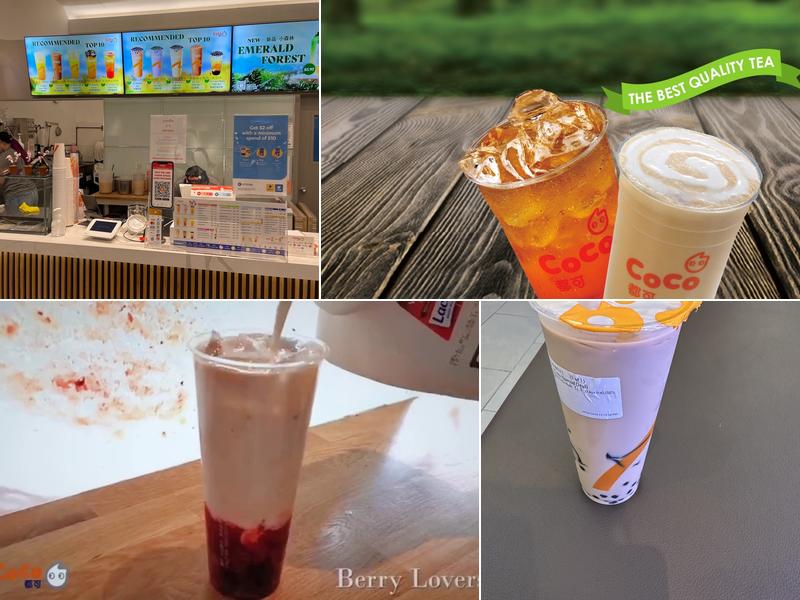 CoCo Fresh Tea & Juice