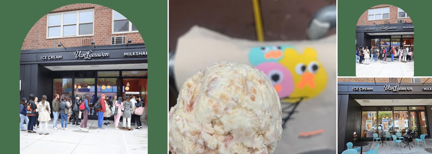 Van Leeuwen Ice Cream