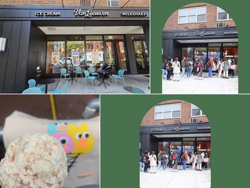 Van Leeuwen Ice Cream