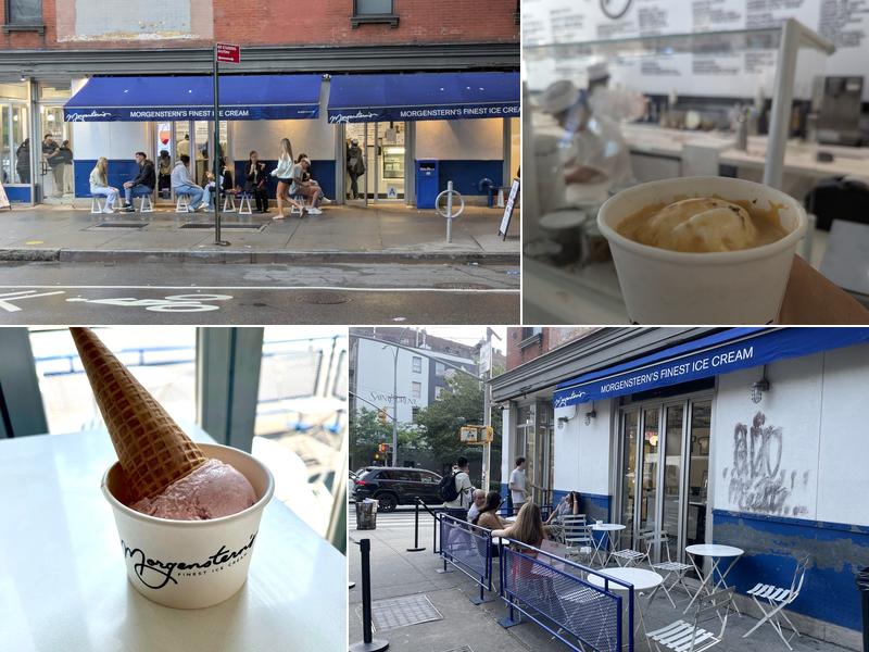 Morgenstern’s Finest Ice Cream