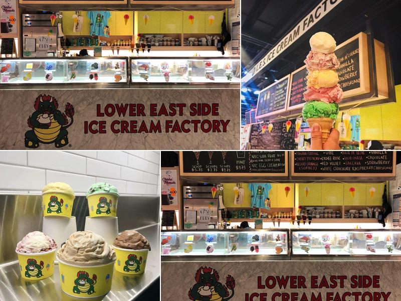 Lower East Side Ice Cream Factory