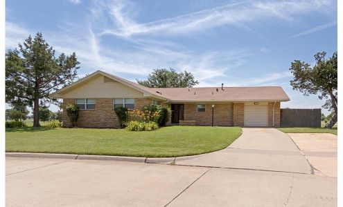 Altus AFB Homes