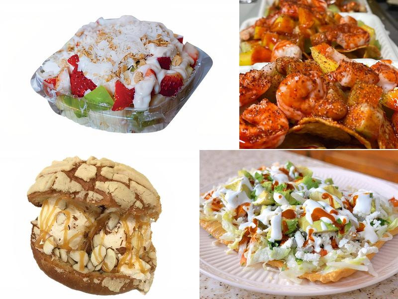 La Botana | Ice Parlor & Crepes Twin Falls