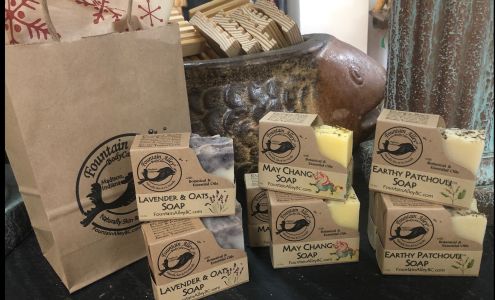 Fountain Alley BodyCare Madison