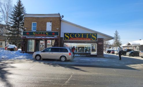Scott's Discount Store Mattawa