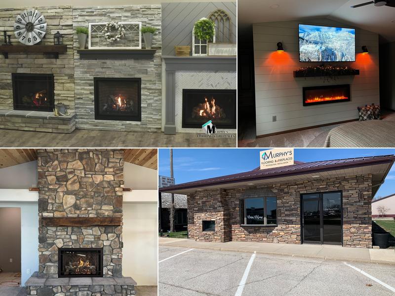 Murphy's Flooring & Fireplaces