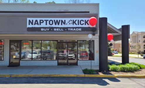 Naptown Kicks Noblesville