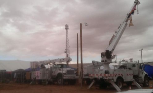 Navajo Tribal Utility Authority - Tuba City District Tuba City