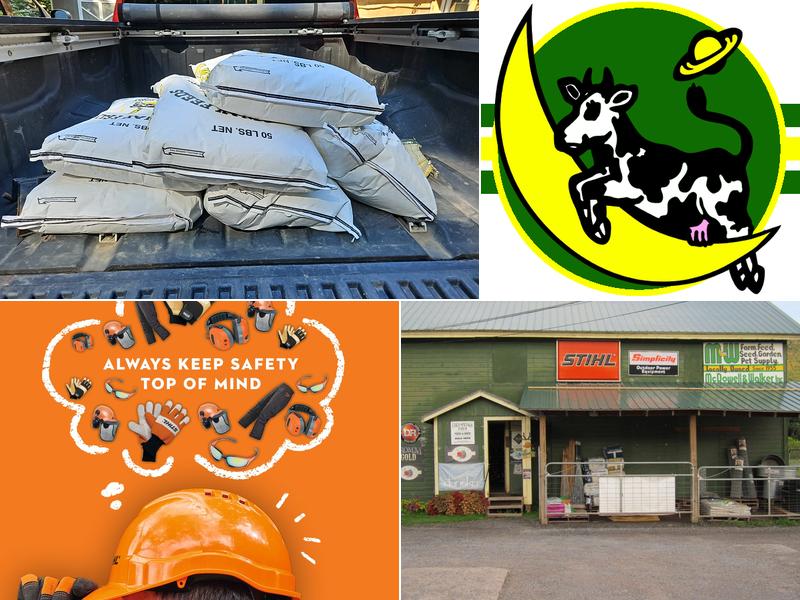 Mc Dowell & Walker Inc