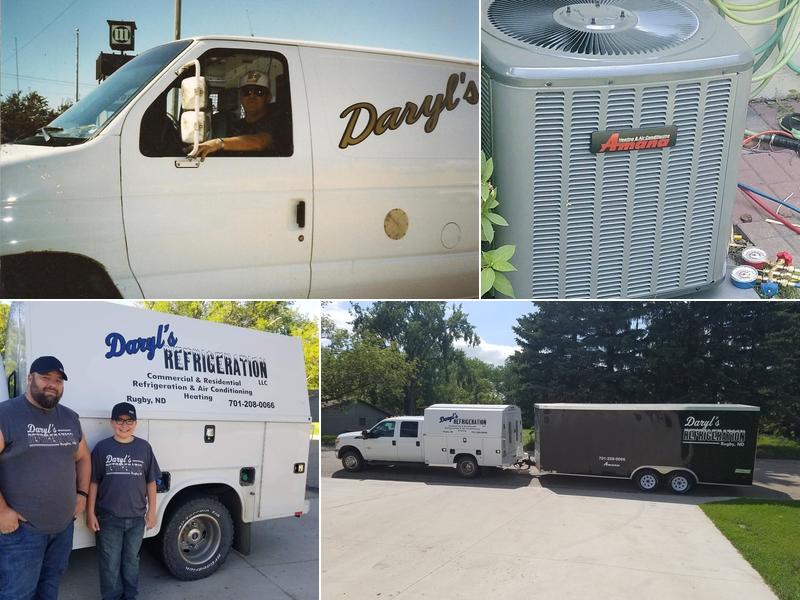 Daryl's Refrigeration, LLC.