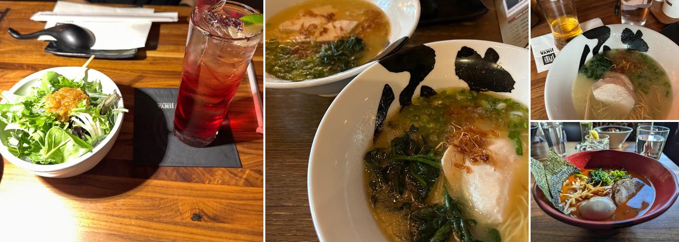 JINYA Ramen Bar - Vancouver Downtown