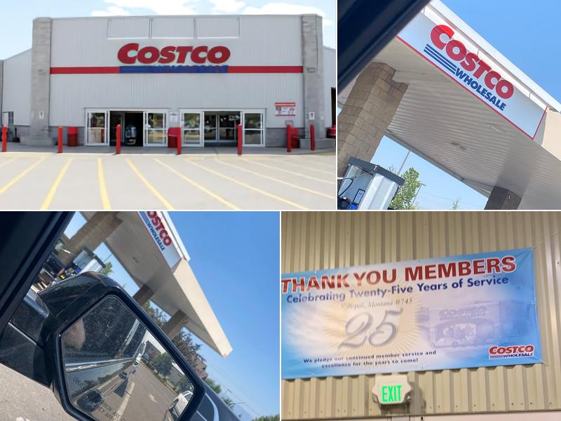 Costco Bakery 2330 US-93, Kalispell