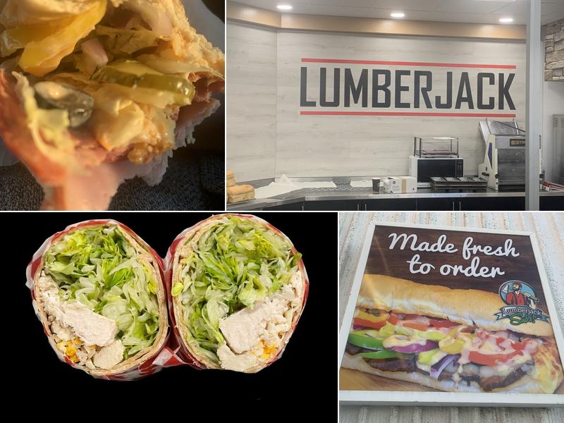 Lumberjack Subs 10 Main St W, Saint John