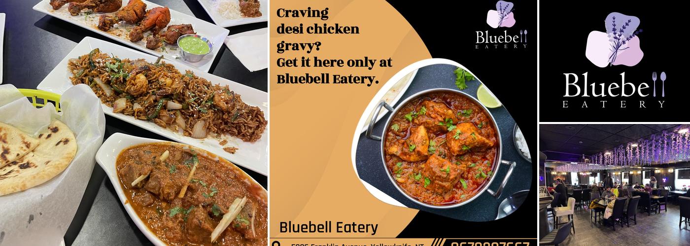 Bluebell Eatery Menu