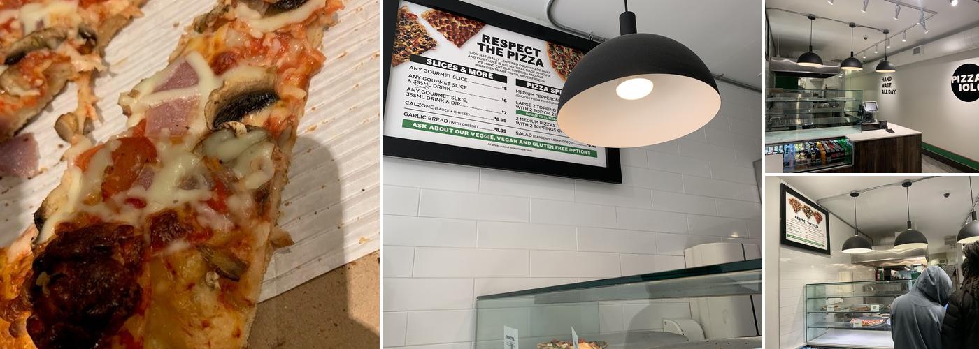 Pizzaiolo Menu