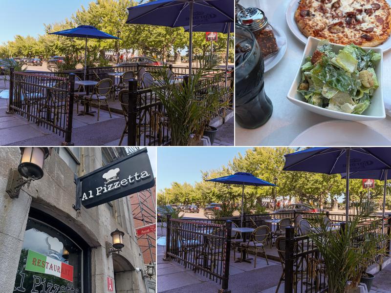 Al Pizzetta