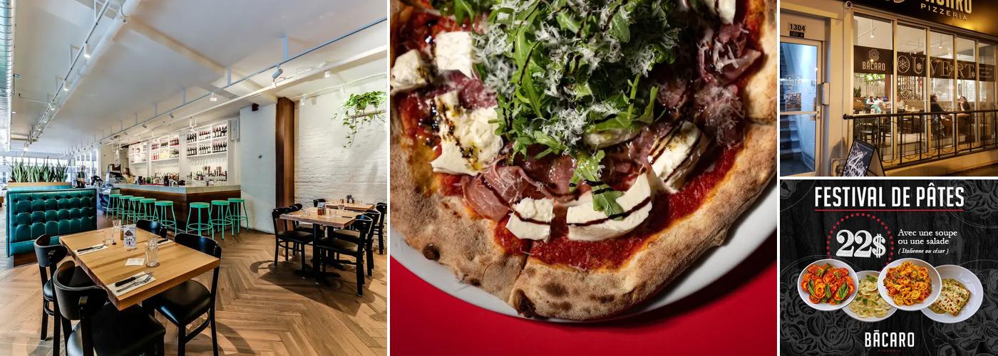 Bacaro Pizzeria - Plateau Mont-Royal