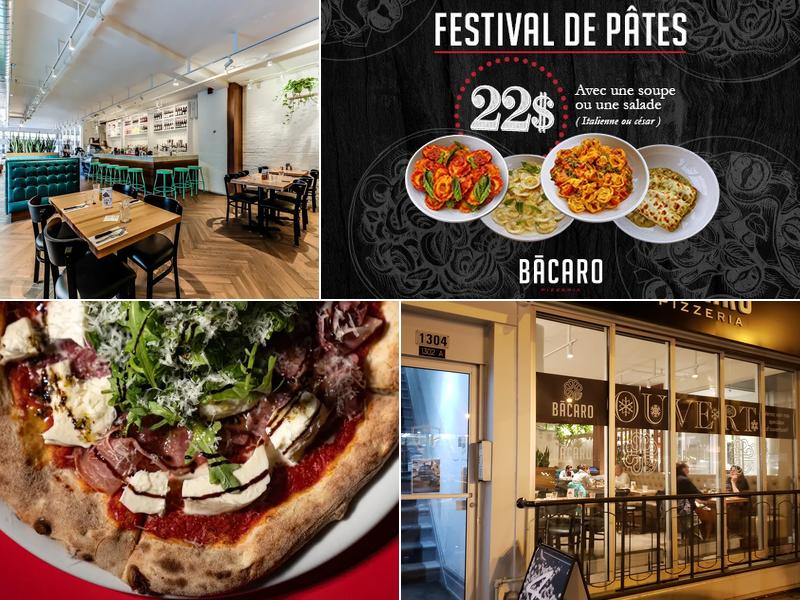 Bacaro Pizzeria - Plateau Mont-Royal