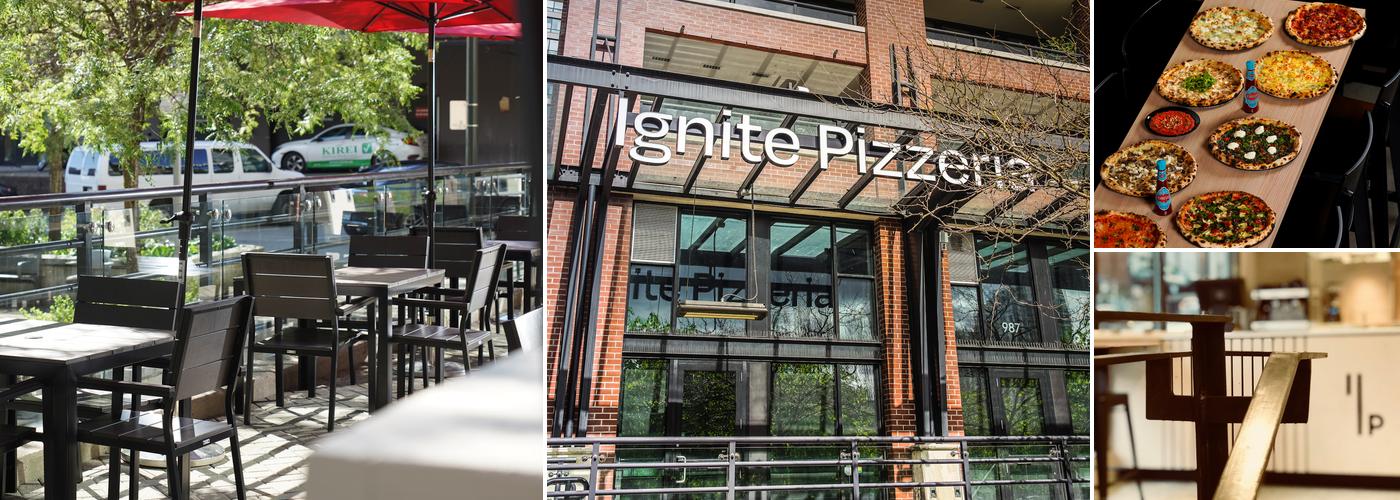 Ignite Pizzeria Yaletown