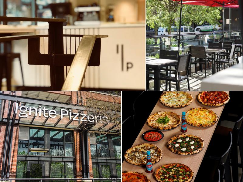 Ignite Pizzeria Yaletown
