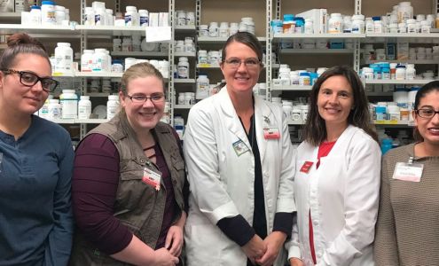 Russ's Market Pharmacy N. Burlington Ave