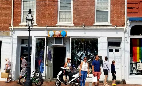 Scallops on Market Street