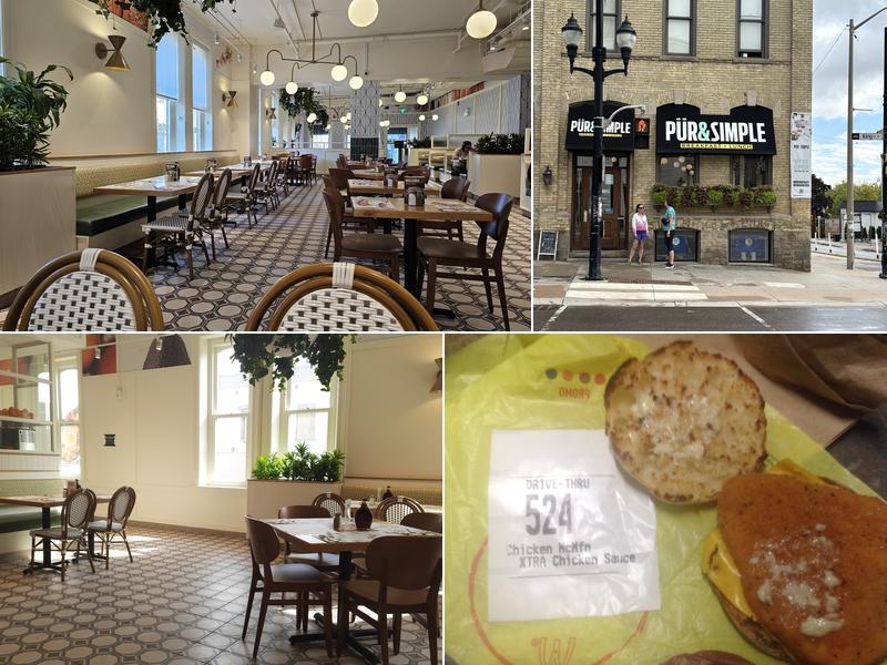 Pür & Simple 2 King St N, Waterloo