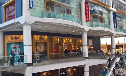 Indigo - Toronto Eaton Centre
