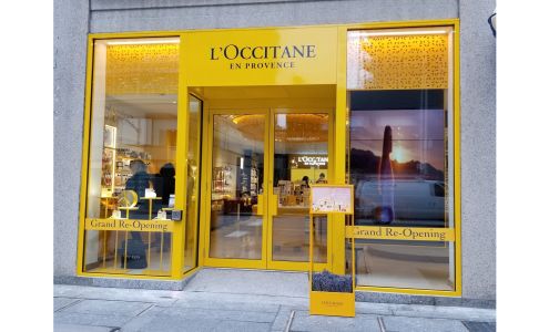 L'OCCITANE EN PROVENCE