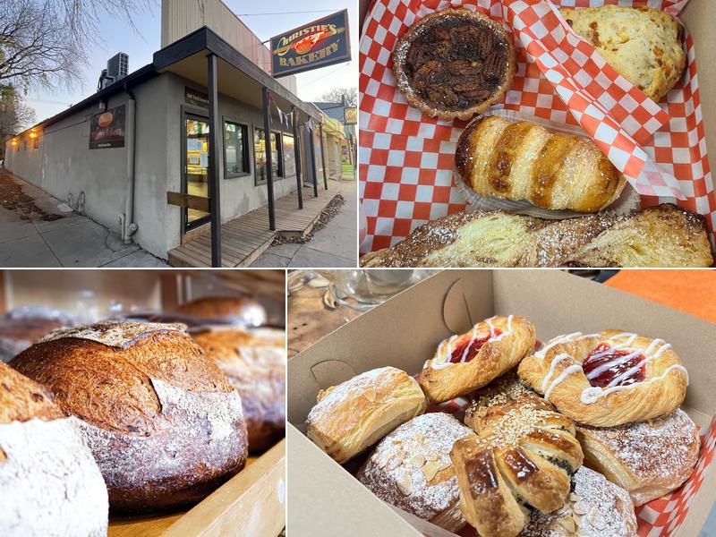 Christies Mayfair Bakery Ltd