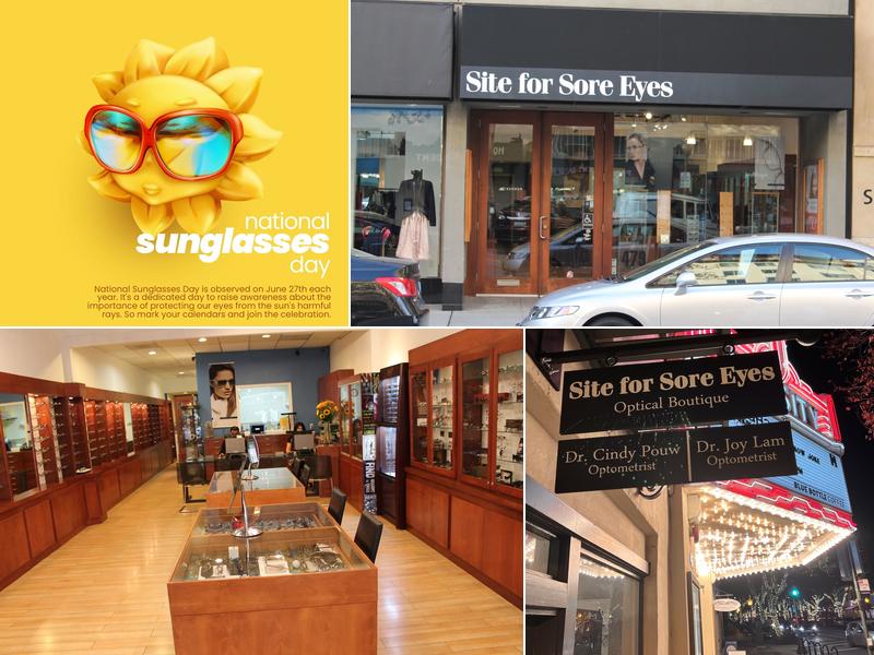 Site for Sore Eyes - Palo Alto