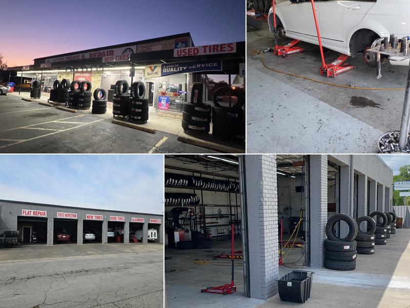 Auto Tires and Repair