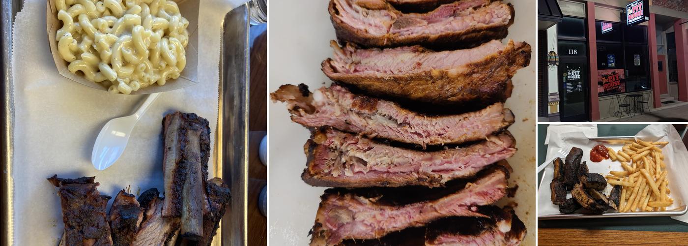 The Pit House Bar & Grill