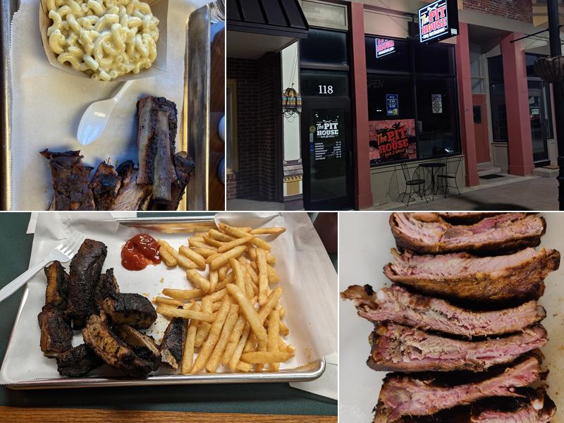 The Pit House Bar & Grill