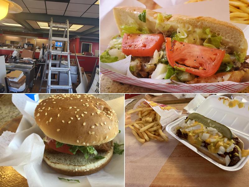 Oasis Grill 253 N Kinzie Ave, Bradley