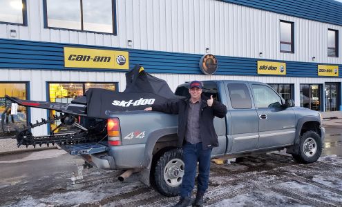 Ecko Marine and Power Inc. Alberta Beach