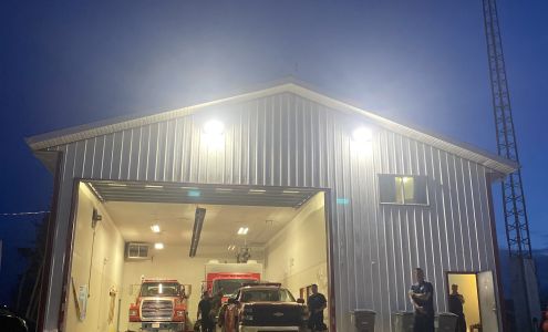 Alberta Beach Fire Station Alberta Beach