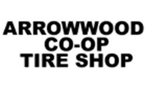 Arrowwood Co-op Tire Shop Arrowwood
