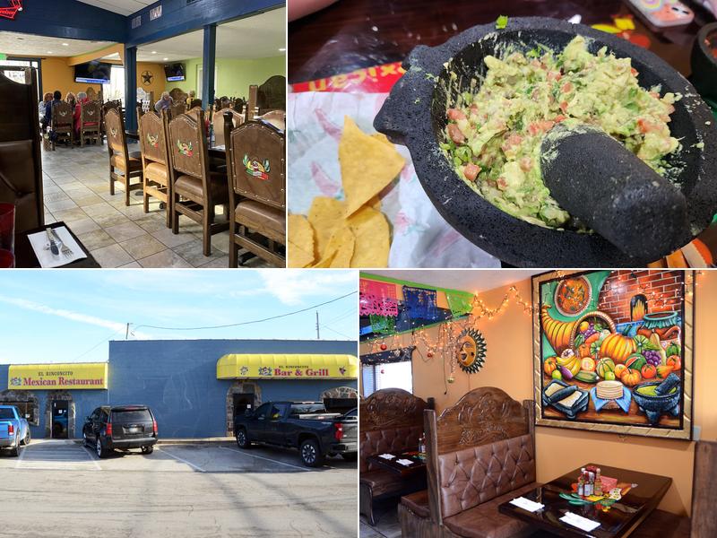 El Rinconcito 117 N Wabash St, Delphi