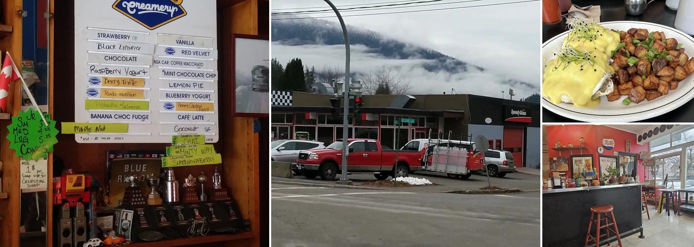 Wait's on Nelson Menu