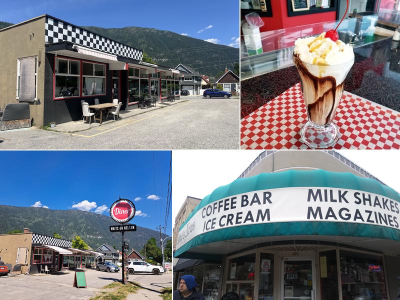 Wait's on Nelson 323 Nelson Ave, Nelson