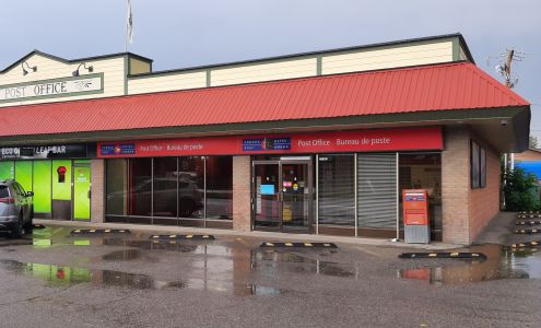 Canada Post Black Diamond